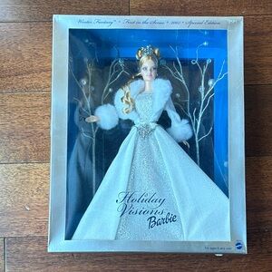 Barbie Holiday Visions Winter Fantasy 2003